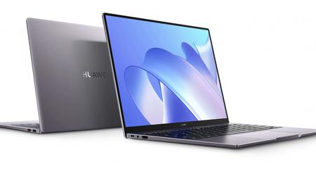 Huawei introduced MateBook 14 (2022) with a 1TB SSD