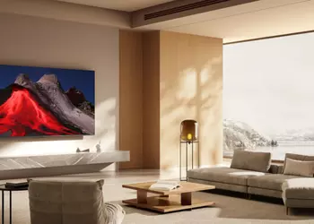 Xiaomi TV A Pro 2026 с Google TV доступен в Европе по цене от €479