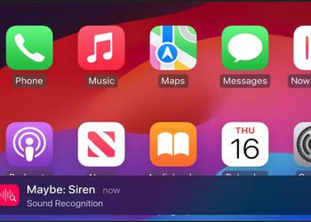 Apple объявила о значительных обновлениях CarPlay в будущем iOS 18: цветные фильтры, голосовое управление и распознавание звука