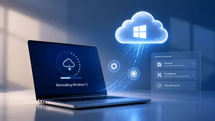 Windows 11 Cloud Rebuild lets your ...