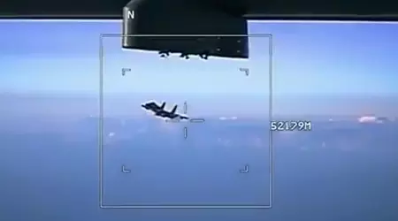 Russian Su-35 almost destroyed by French MQ-9 Reaper UAV in Syria
