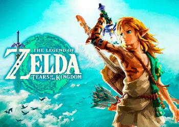 Очередной триумф Nintendo — The Legend of Zelda: Tears of the Kingdom стала лучшей игрой года по версии Japan Game Awards 2024