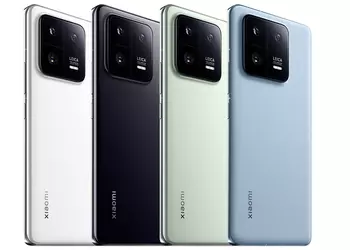 Xiaomi 13 Pro - Snapdragon 8 Gen 2, 120Hz AMOLED E6 WQHD+ display, 1" Sony IMX989 sensor, MIUI 14, Android 13 and IP68 protection from $720