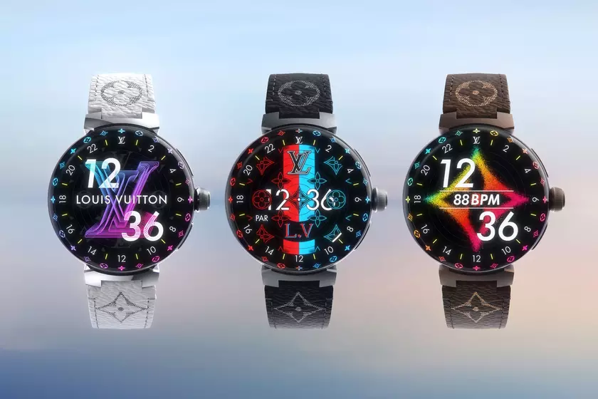 Louis Vuitton представил Tambour Horizon Light Up: смарт-часы с чипом Snapdragon Wear 4100 за $3300