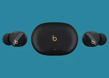 Вот как будут выглядеть Beats Studio Buds+: новые TWS-наушники Apple с улучшенным ANC и режимом прозрачности