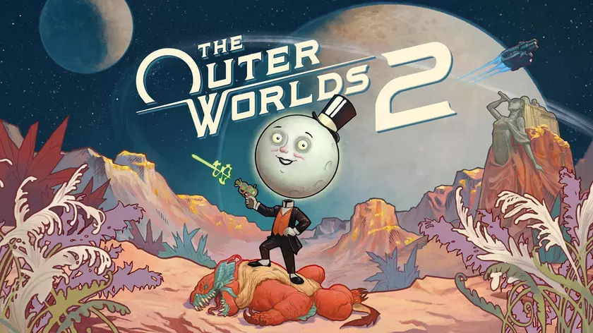Главный арт The Outer Worlds 2: что известно?