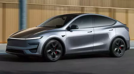 Tesla Model Y Performance отримала систему launch control
