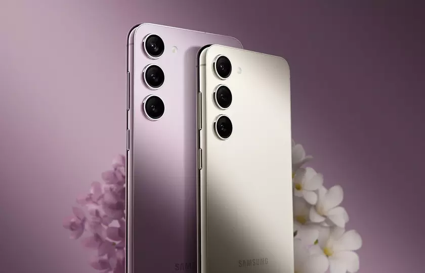 Слух: Samsung представит Galaxy S23 FE и Galaxy Tab S8 FE в августе вместе с новыми складными устройствами