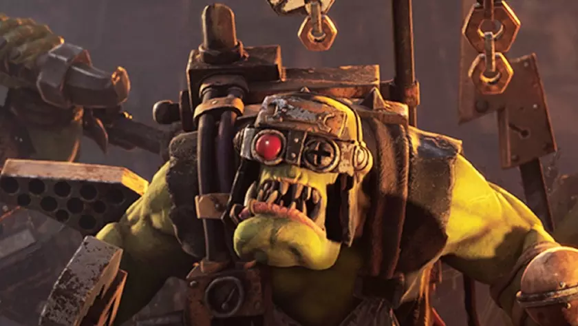 Warhammer 40,000: Dawn of War IV orks gameplay