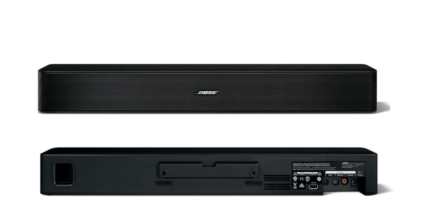 Bose Solo 5 mejor barra de sonido inalámbrica para proyector