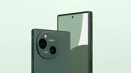 Sharp Aquos R9 announced: Snapdragon 7+ Gen 3 chip, 240Hz LTPO OLED display and MIL-STD 810G drop protection