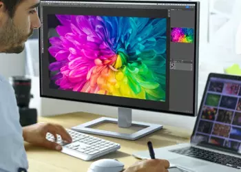 Philips Creator 27E2F7901 – 4K-монитор с DisplayHDR 400, Calman, HDMI 2.0 и DisplayPort 1.4 для создателей контента по цене $500