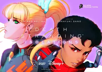 Death Stranding много не бывает: Kojima Productions анонсировала анимационный сериал