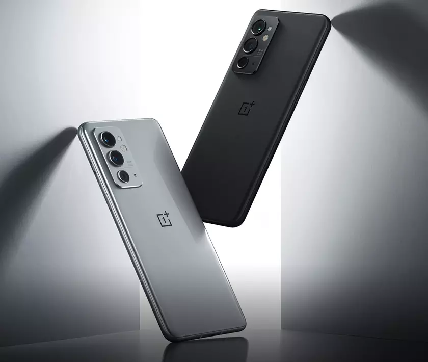 Дождались: OnePlus 9RT получил стабильную версию Android 12 с оболочкой OxygenOS 12