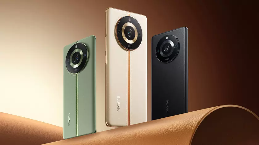 realme работает над смартфоном realme GT Neo 6 с OLED-экраном на 144 Гц и чипом Snapdragon 8 Gen 2