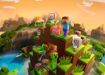 Кубы в 4К: Minecraft наконец-то получила нативную версию для PlayStation 5