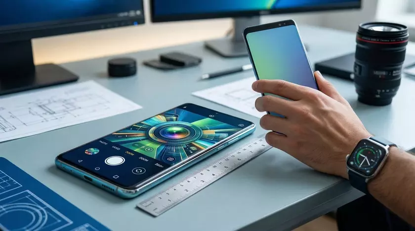 Lenovo смартфон 7,5 дюйма