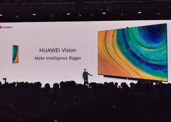 Huawei Vision - pierwszy inteligentny telewizor firmy z systemem Harmony OS i rozdzielczością 4K