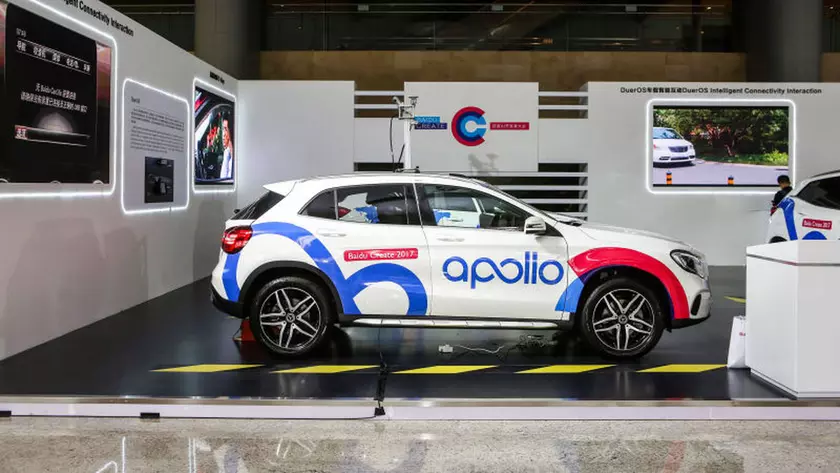 Власти Китая разрешили Baidu предоставлять услуги роботакси в двух крупнейших мегаполисах