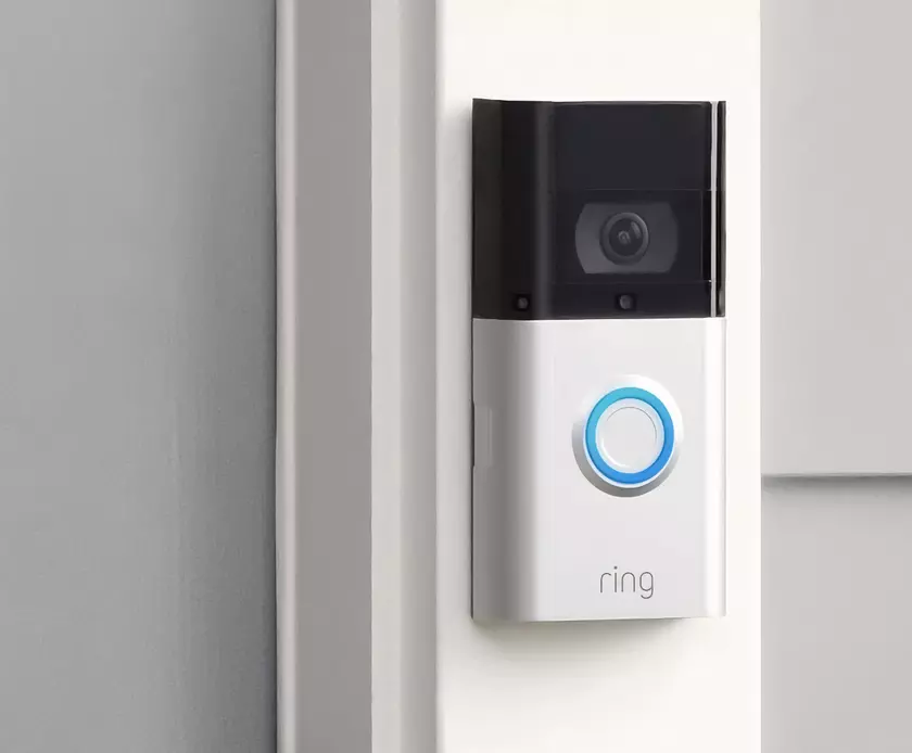Умный дверной звонок Ring Video Doorbell 3 с FHD-камерой, углом охвата 160 градусов и поддержкой Alexa продают на Amazon со скидкой $40
