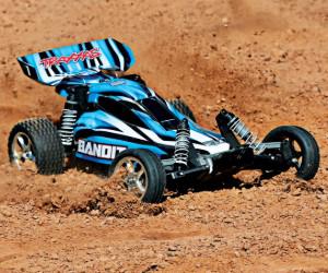 1:10 Traxxas Bandit XL-5 RC Buggy