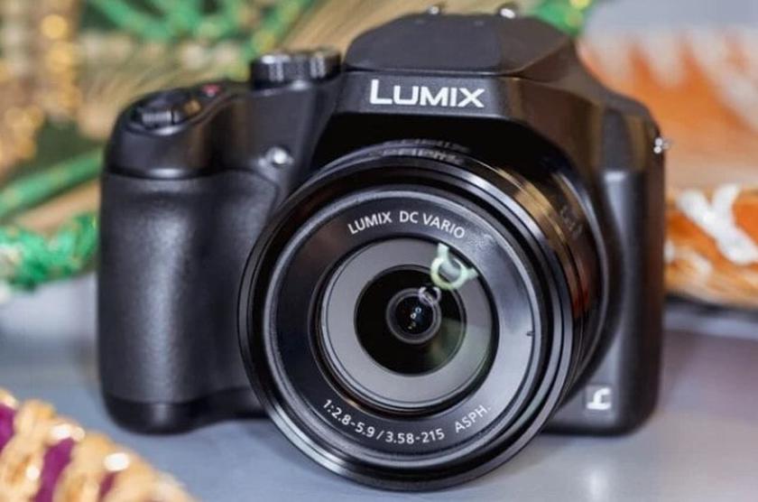 Panasonic Lumix FZ80 budget digital camera