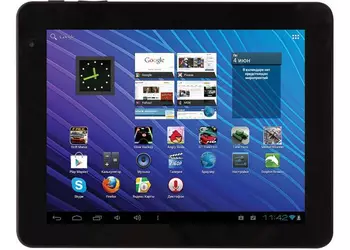 Планшет Ritmix RMD-1075 с поддержкой 3G и GPS/ГЛОНАСС
