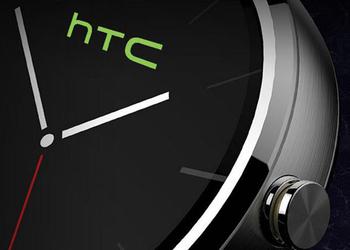 "Умные" часы HTC появятся в апреле