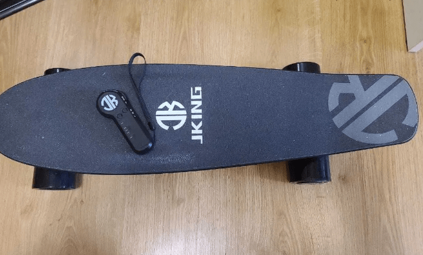 JKING H2S eSkateboard Review