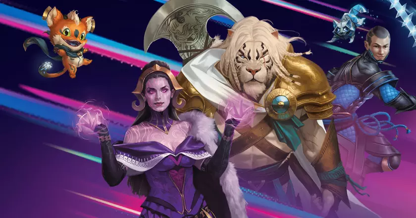 Искусство Magic: The Gathering: Как создаются шедевры карт