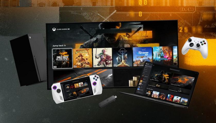 Black Ops 6 will be available on Xbox Cloud Gaming.