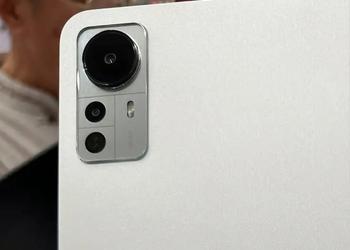 La Xiaomi Pad 6 ha aparecido en fotos en directo con un diseño de cámara como el Xiaomi 12