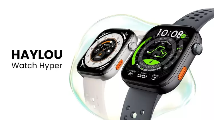 Умные часы Haylou Watch Hyper: навигация для взрослых и странные компромиссы за $85