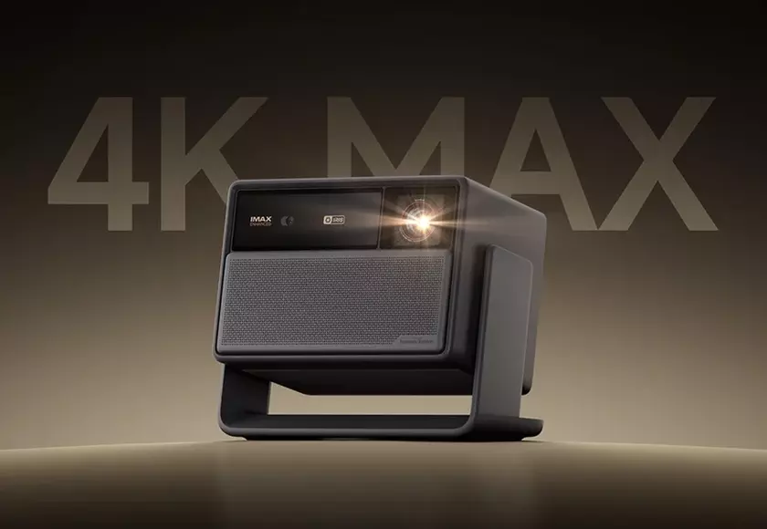 Проектор Xgimi RS30 в интерьере