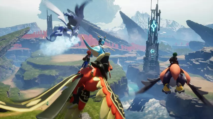 Не только в Steam: 22 января количество игроков Palworld на консолях Xbox Series в США обогнало Fortnite на консолях Xbox Series