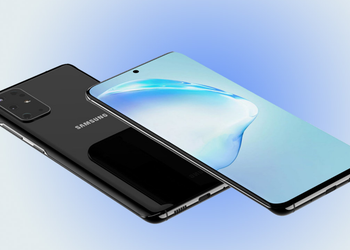 Сравните габариты Samsung Galaxy S11e, Galaxy S11 и Galaxy S11+ на новом живом фото