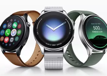 Xiaomi Watch 5 Introduced — Flagship Smartwatch with Durable Sapphire Glass, New OS, eSIM Support, and EMG Sensor for the First Time