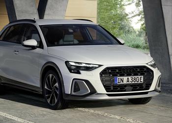 Audi A3 allstreet 40 TFSI e: Новый подключаемый гибрид с электрическим запасом хода до 140 км