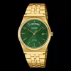 Эскиз часов Casio MTP-B146 с золотым покрытием