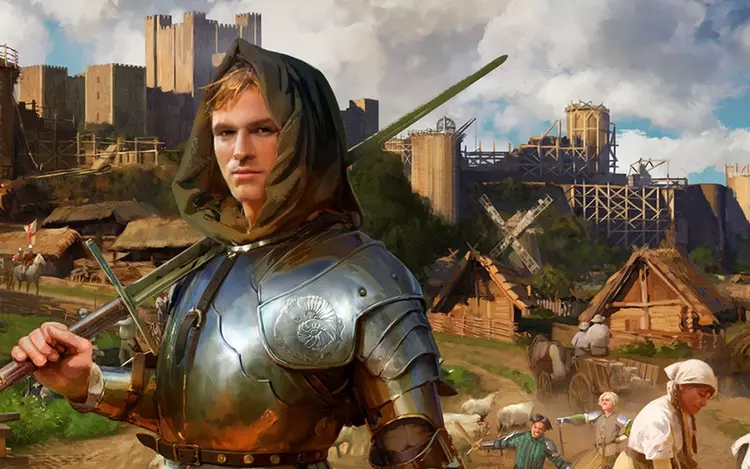 Відбувся анонс Stronghold 4 — приквелу ...