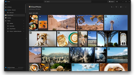 Microsoft lance la fonction de synchronisation des photos iCloud avec Windows 11