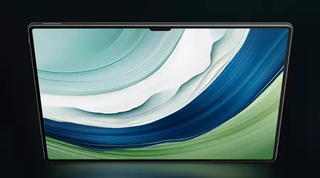 The global version of Huawei MatePad Pro 13.2 with the system update received the GoPaint app