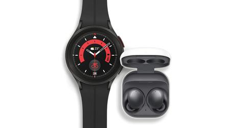 Samsung Galaxy Watch 5 and Galaxy Buds 2 Pro get new features with software update