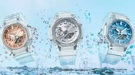Casio announces the launch of three new models of Bright Metallic series in Europe