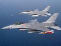Дания рассказала когда передаст Украине первые истребители F-16 Fighting Falcon