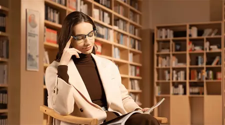 Xiaomi has unveiled the global version of Smart Audio Glasses - stylish glasses with headphone function