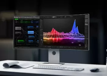 LG представила первый в мире 5K2K-монитор с Thunderbolt 5 — отличное решение для тех, кто работает с большими массивами данных и таблицами