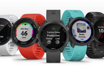 Garmin Forerunner 245 Music sur Amazon : une smartwatch sportive avec GPS et jusqu'à 7 jours d'autonomie avec une remise de 130 dollars