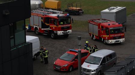 Nødsituasjon i Tyskland: En kraftig eksplosjon inntraff ved sprengstofffabrikken i Troisdorf