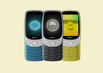HMD собирается возродить Nokia 3210 — легендарный телефон 1999 года выпуска